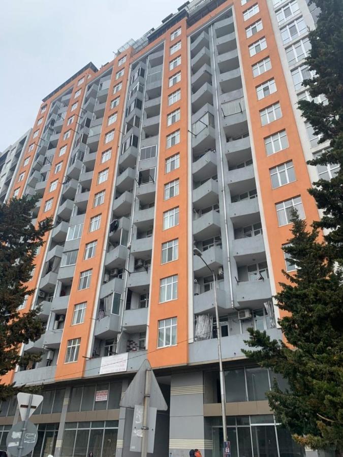 Kakha'S Apartment 巴统 外观 照片